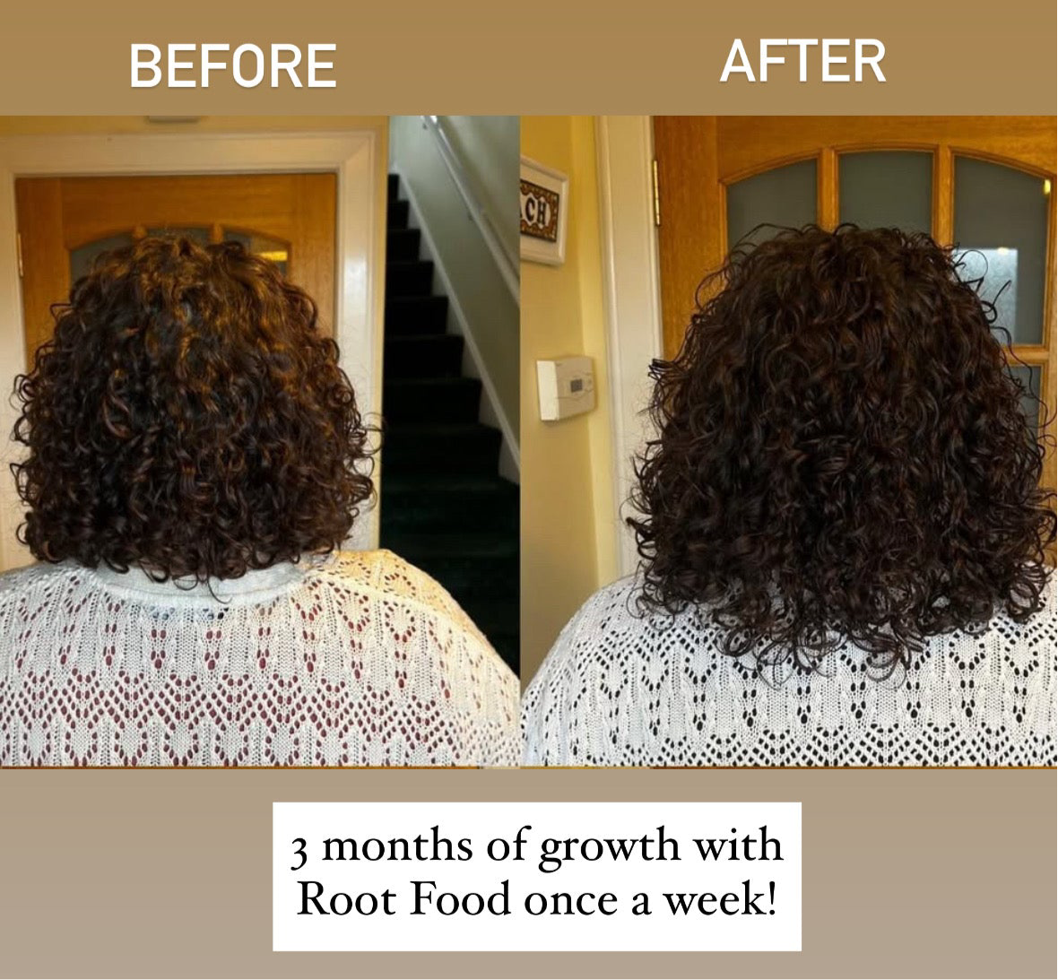 Root Food- SPRAYABLE Hair Growth Oil