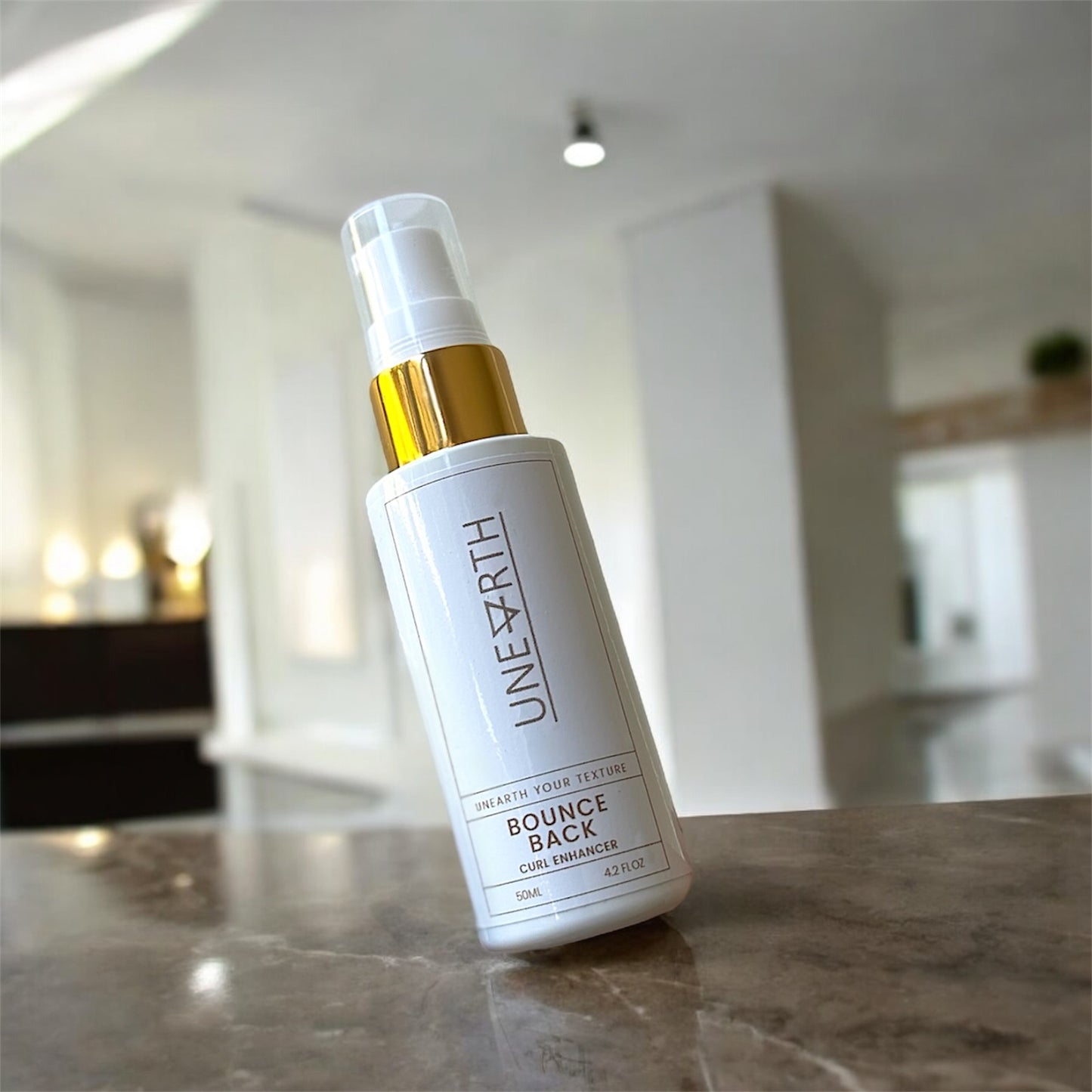 Bounce Back- Curl Enhancing Cream