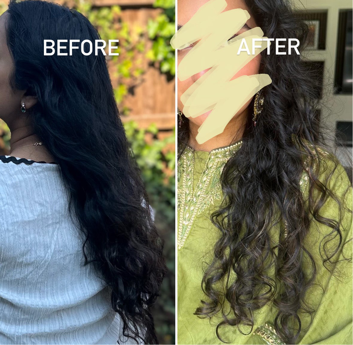 Bounce Back- Curl Enhancing Cream