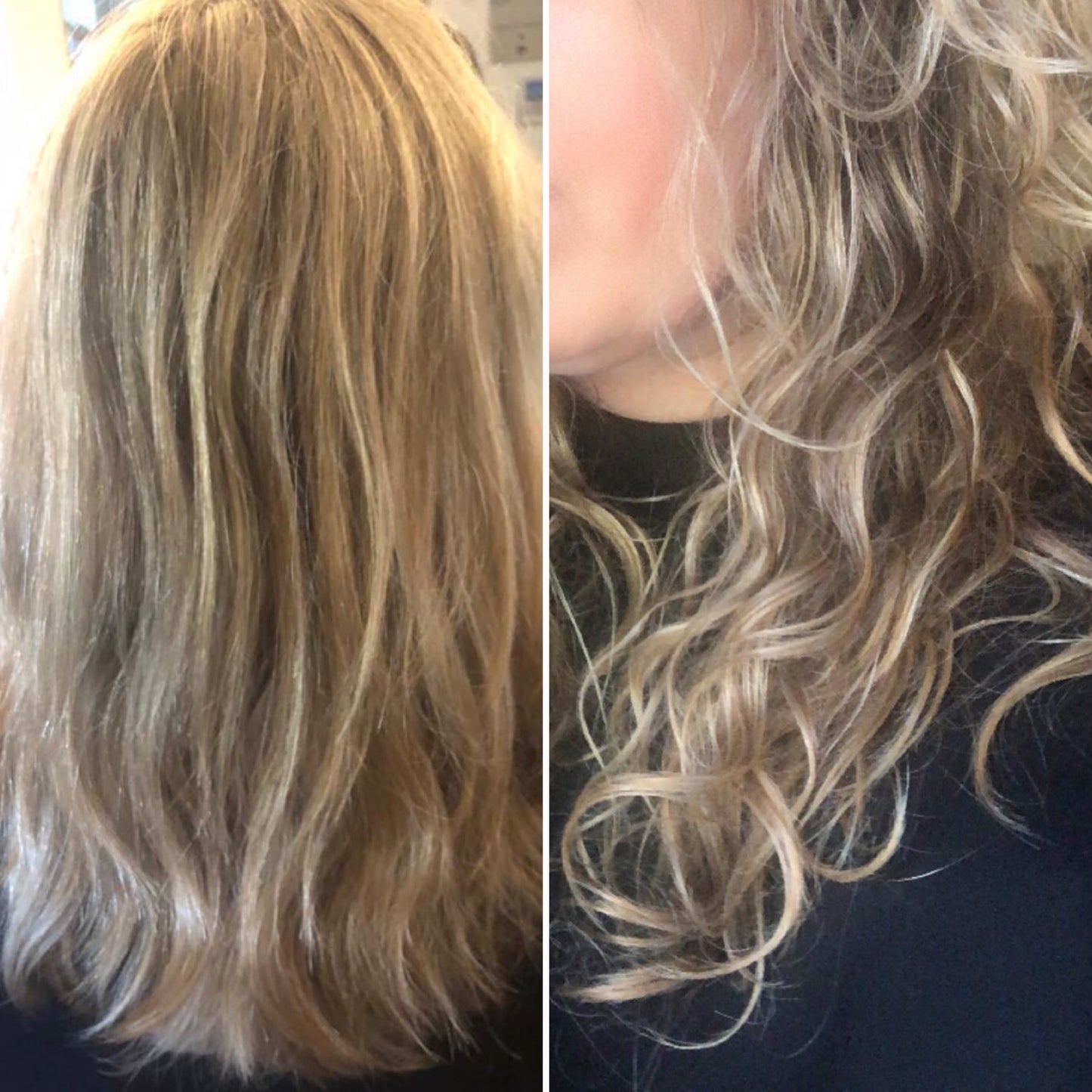 Bounce Back- Curl Enhancing Cream