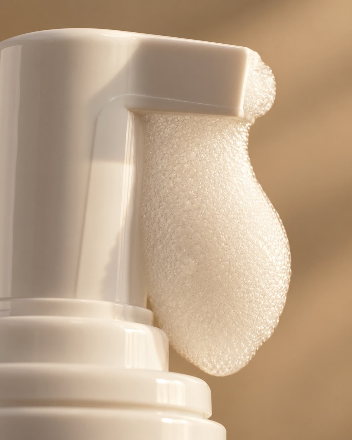 Freeze Foam- Strong Hold Curl Foam