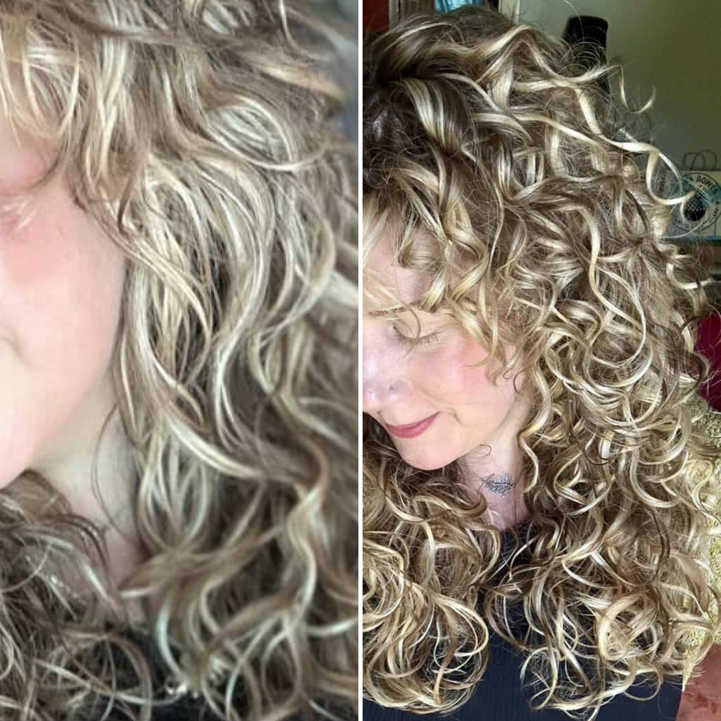 Bounce Back- Curl Enhancing Cream