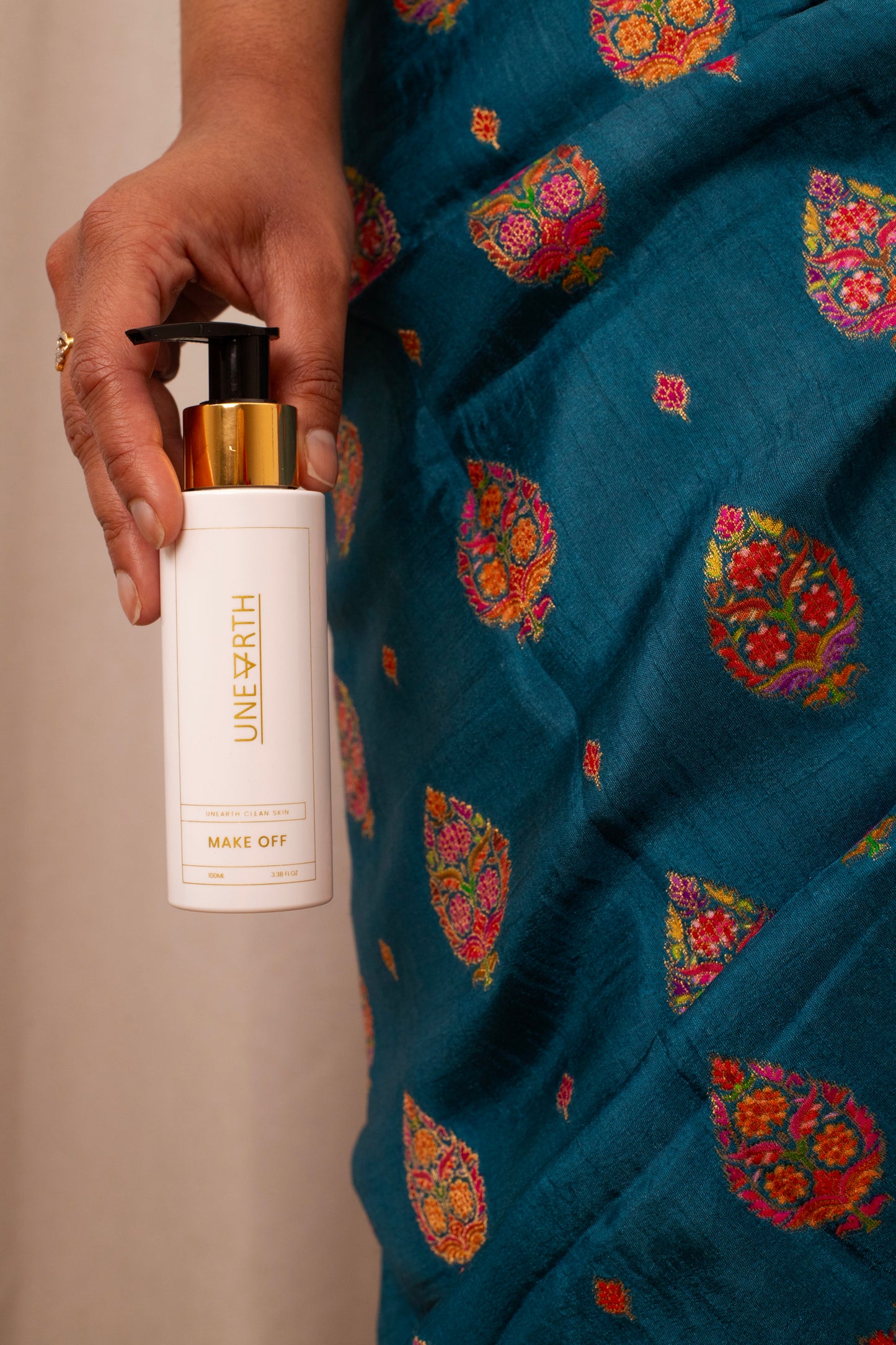 Make-Off- Oil Cleansing Kit