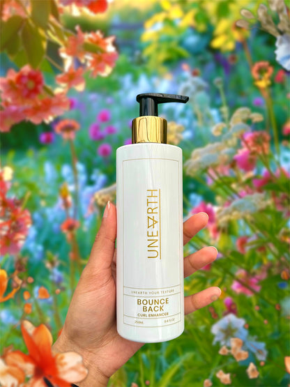 Bounce Back- Curl Enhancing Cream