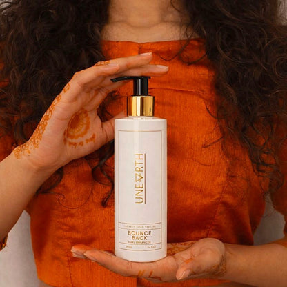 Bounce Back- Curl Enhancing Cream