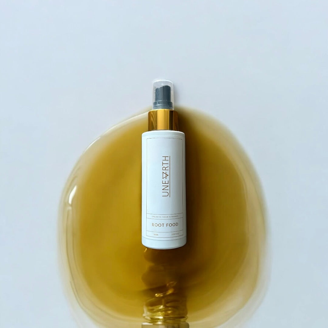 Root Food- SPRAYABLE Hair Growth Oil