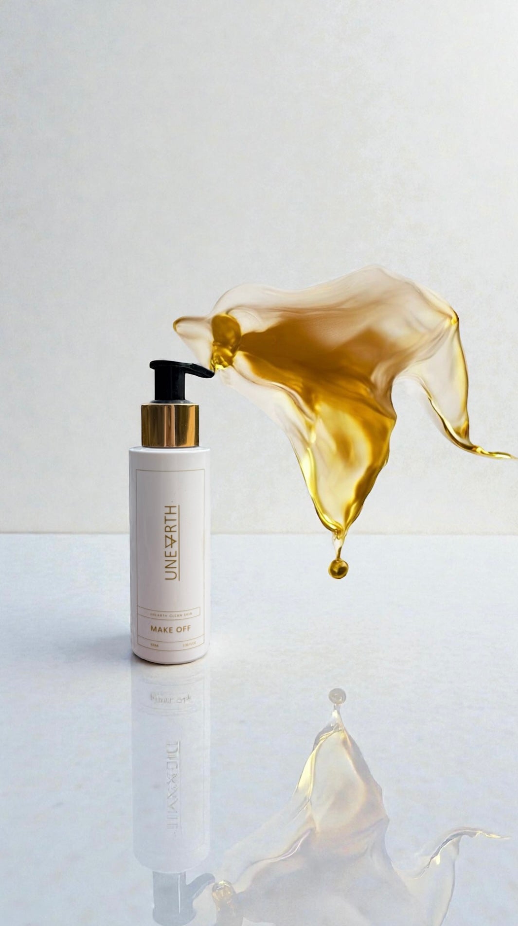 Make-Off- Oil Cleansing Kit