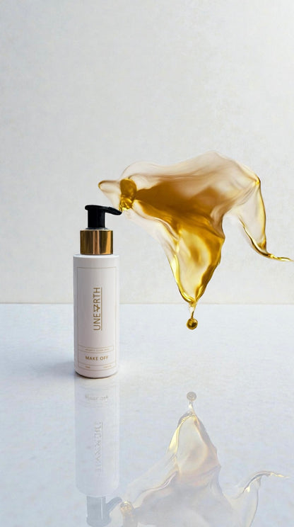 Make-Off- Oil Cleansing Kit