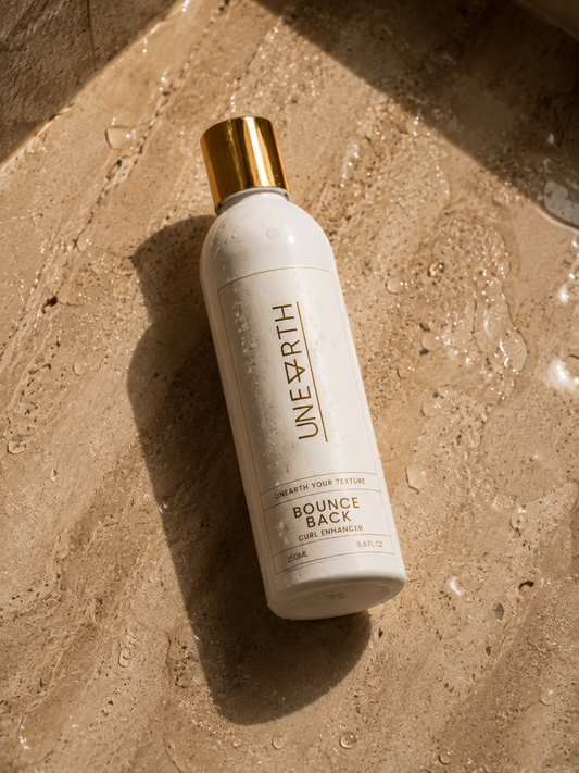 Bounce Back- Curl Enhancing Cream