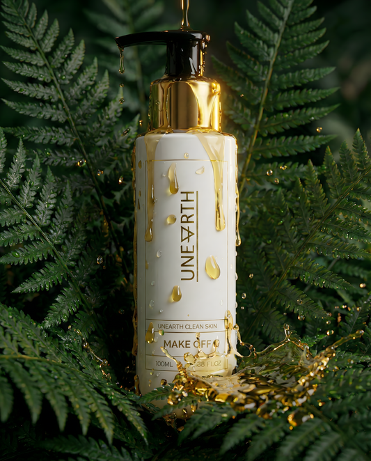 Make-Off- Oil Cleansing Kit