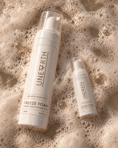 Freeze Foam Duo