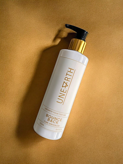 Bounce Back- Curl Enhancing Cream