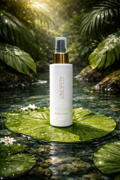 Root Food- SPRAYABLE Hair Growth Oil