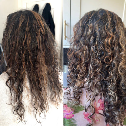 Bounce Back- Curl Enhancing Cream