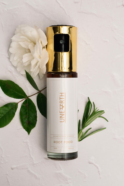 Root Food- SPRAYABLE Hair Growth Oil