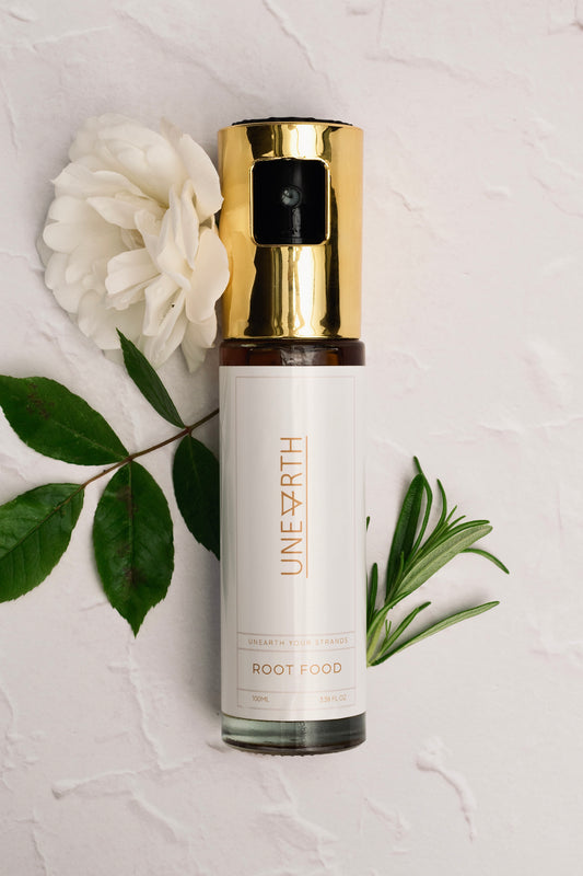 Root Food- Hair Growth Oil