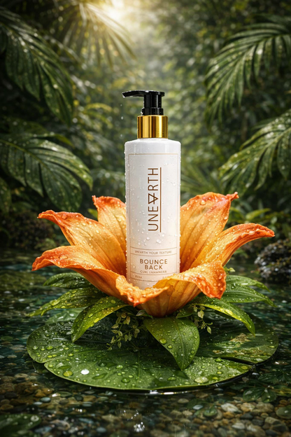 Bounce Back- Curl Enhancing Cream