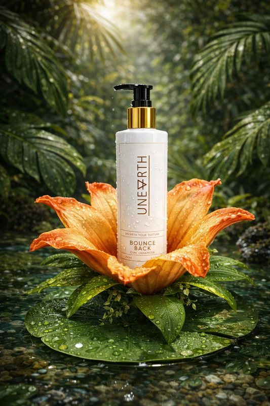 Bounce Back- Curl Enhancing Cream