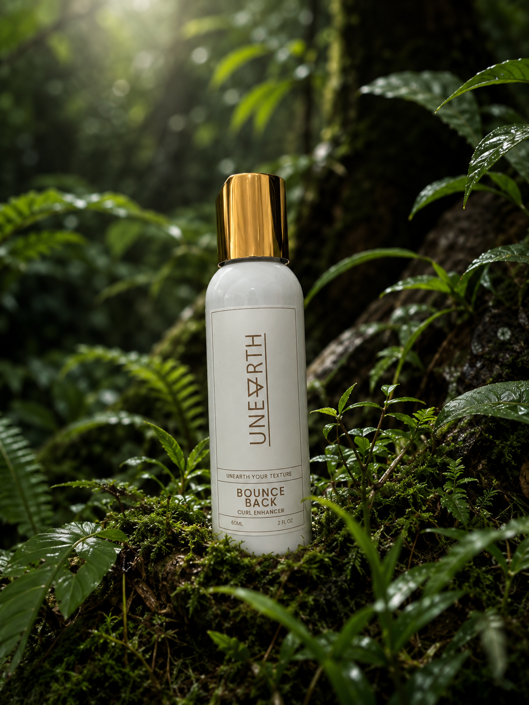 Bounce Back- Curl Enhancing Cream