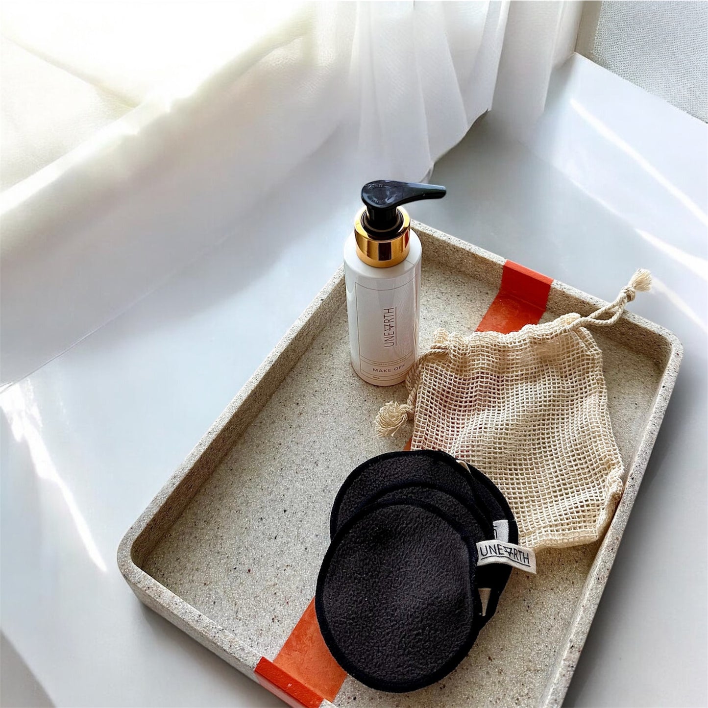 Make-Off- Oil Cleansing Kit