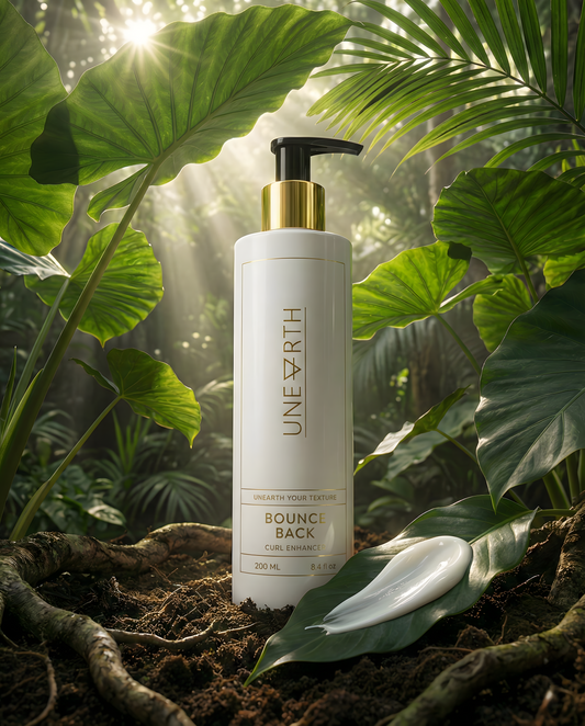 Bounce Back- Curl Enhancing Cream